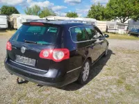 Gebraucht VW Passat Highline 140 PS (102 kW) 2008 Schwarz Limousine