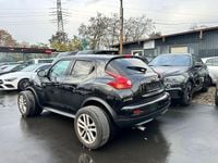 Gebraucht Nissan Juke Tekna 110 PS (80 kW) 2012 Schwarz SUV