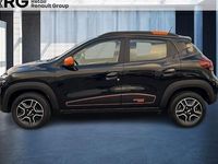 Gebraucht Dacia Spring Essentiel 33 kW (45 PS) 2023 Schwarz Kleinwagen