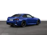 Gebraucht BMW M2 Sport Line 480 PS (353 kW) 2025 Blau Coupé