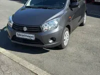 Gebraucht Suzuki Celerio Club 68 PS (50 kW) 2018 Grau Kleinwagen