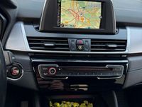 Gebraucht BMW 218 150 PS (110 kW) 2016 Blau Limousine