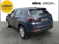 Gebraucht Jeep Compass Night Eagle 131 PS (96 kW) 2022 Grau SUV