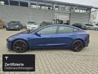 Gebraucht Tesla Model 3 Performance 375 kW (510 PS) 2025 Blau Limousine