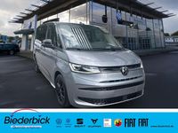 Second-hand VW Multivan Edition 150 CP (110 kW) 2025 Albastru Monovolum