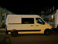 Gebraucht Renault Master 130 PS (95 kW) 2017 Weiß Van / Kleinbus