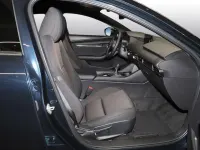 Neu Mazda 3 Exclusive-Line 140 PS (102 kW) 2026 Deep crystal blue Limousine
