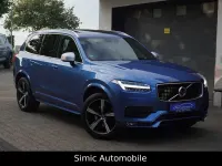 Gebraucht Volvo XC90 R-Design 241 PS (177 kW) 2018 Blau SUV