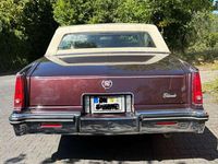 Gebraucht Cadillac Eldorado 135 PS (99 kW) 1985 Braun Coupé