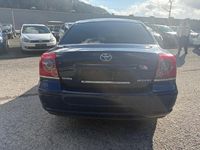 Gebraucht Toyota Avensis 147 PS (108 kW) 2006 Blau Limousine