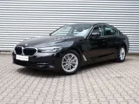 Gebraucht BMW 540 333 PS (244 kW) 2023 Schwarz Limousine