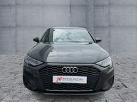 Gebraucht Audi A3 Advanced Plus 150 PS (110 kW) 2022 Manhattangrau metallic Limousine