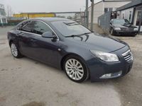 Gebraucht Opel Insignia Cosmo 260 PS (191 kW) 2008 Limousine