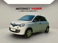 Gebraucht Renault Twingo Expression 71 PS (52 kW) 2015 Weiß Kleinwagen