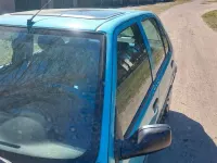 Gebraucht Peugeot 106 88 PS (64 kW) 1996 Blau Kleinwagen