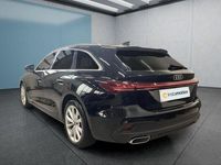 Gebraucht Audi A5 150 PS (110 kW) 2025 Schwarz Kombi