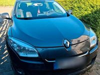 Gebraucht Renault Mégane III Initiale Paris 110 PS (80 kW) 2013 Schwarz Limousine
