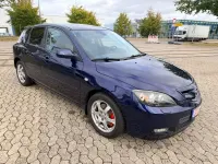 Gebraucht Mazda 3 Active Plus 150 PS (110 kW) 2008 Blau Limousine