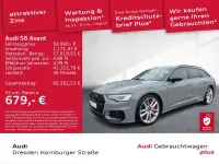 Używany Audi S6 Ambiente 344 KM (253 kW) 2024 Szary Kombi