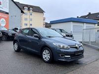 gebraucht Renault Mégane 1.6 Lim. Limited/Klima/Bluetooth/SR+WR