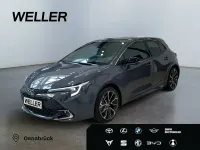 Neu Toyota Corolla Hybrid Lounge 178 PS (130 kW) 2026 Grau Limousine