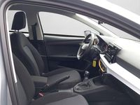 Gebraucht Seat Ibiza Style 116 PS (85 kW) 2024 Urban silber metallic Kleinwagen