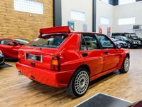 Gebraucht Lancia Delta 215 PS (158 kW) 1994 Rot Kleinwagen