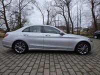 Gebraucht Mercedes C200 Exclusive 136 PS (100 kW) 2017 Limousine