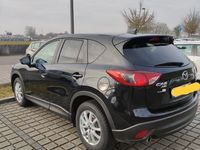 Gebraucht Mazda CX-5 Sports-Line 175 PS (128 kW) 2015 Schwarz SUV