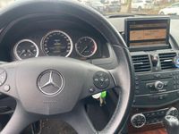 Gebraucht Mercedes C220 Elegance 170 PS (125 kW) 2009 Grau Limousine