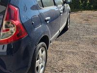Gebraucht Dacia Sandero 75 PS (55 kW) 2009 Limousine