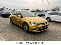 gebraucht VW Golf VII Lim.Sound*AUT*NAVI*KAMERA*LED*1HAND