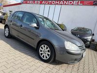 Second-hand VW Golf V 75 CP (55 kW) 2005 Gri Hatchback