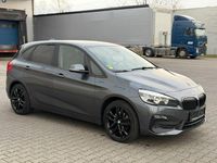 Gebraucht BMW 220 Advantage 190 PS (139 kW) 2018 Grau Limousine