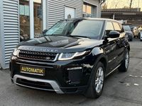 Gebraucht Land Rover Range Rover evoque 150 PS (110 kW) 2017 Schwarz SUV