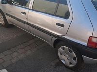 Gebraucht Citroën Saxo 44 PS (32 kW) 2002 Silber Kleinwagen