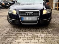 Gebraucht Audi A6 190 PS (139 kW) 2006 Blau Limousine