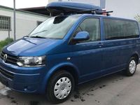 gebraucht VW Caravelle T52.0 TDI DSG 9 Sitzplätze