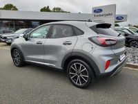 Second-hand Ford Puma 155 CP (114 kW) 2020 Argintiu SUV