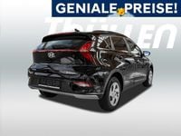 Neu Hyundai Bayon Select 101 PS (74 kW) 2025 Schwarz SUV