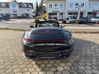 Gebraucht Porsche 911 Carrera 4 Cabriolet 385 PS (283 kW) 2020 Schwarz Cabrio