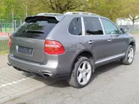 Gebraucht Porsche Cayenne S 385 PS (283 kW) 2007 Grau SUV