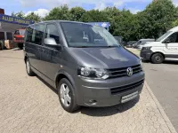 Gebraucht VW Multivan Comfortline 140 PS (102 kW) 2010 Grau Van / Kleinbus