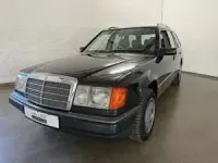 Gebraucht Mercedes E230 132 PS (97 kW) 1992 Schwarz Kombi