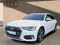 Gebraucht Audi A6 Sport 245 PS (180 kW) 2022 Ibisweiß Kombi