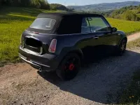 Occasion Mini Cooper Cabriolet 116 ch (85 kW) 2004 Noir Cabriolet