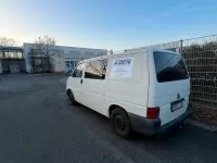 Gebraucht VW Transporter 74 PS (54 kW) 2002 Weiß Van