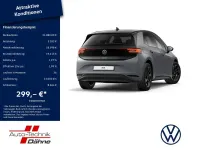 Gebraucht VW ID.3 Pure 110 kW (150 PS) 2021 Grau Kleinwagen