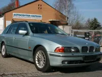 Brugt BMW 530 184 HK (135 kW) 2000 Grøn Stationcar