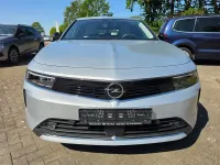 Gebraucht Opel Astra Elegance 131 PS (96 kW) 2023 Silber Kleinwagen